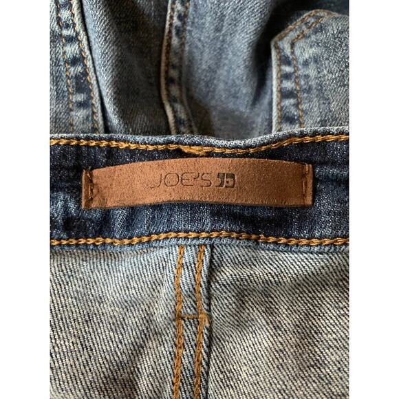 Joe’s Jeans Distressed Fit Skinny Ankle stretch Women's Size 28 Cotton Blend - Picture 5 of 7